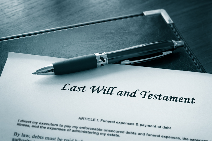 Wills, Trusts, and Estate Planning